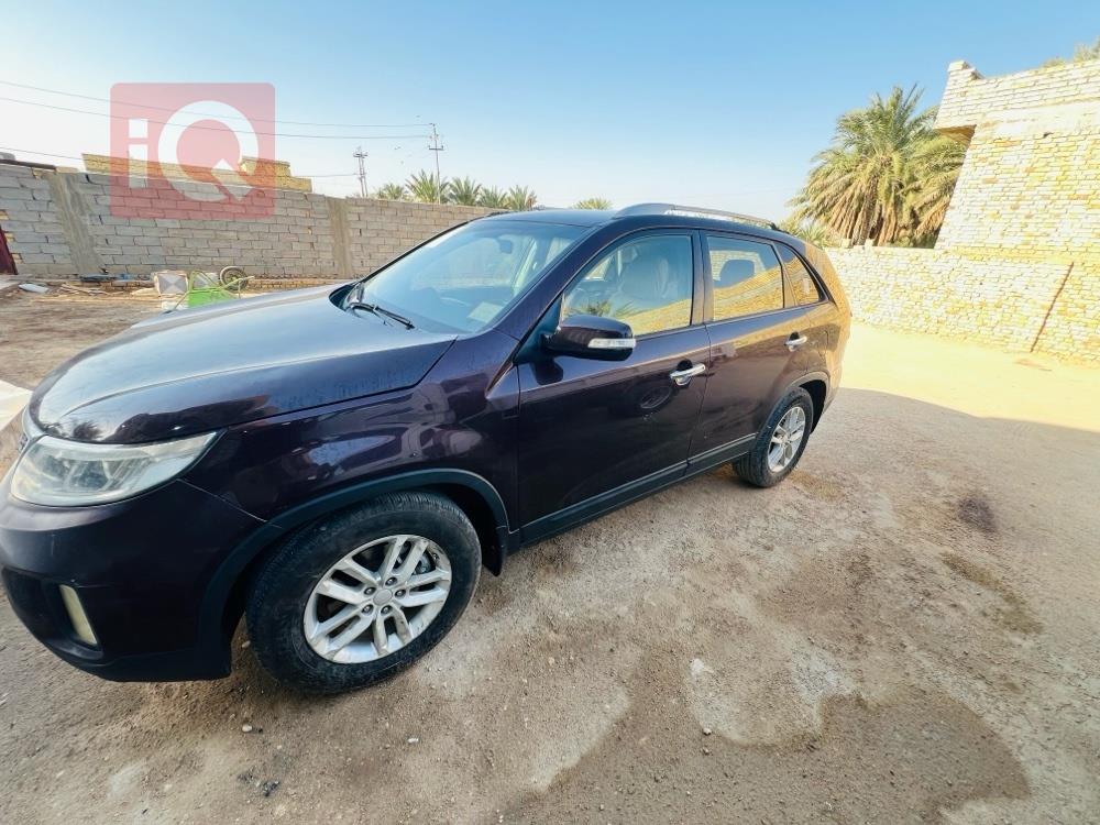 كيا سورينتو